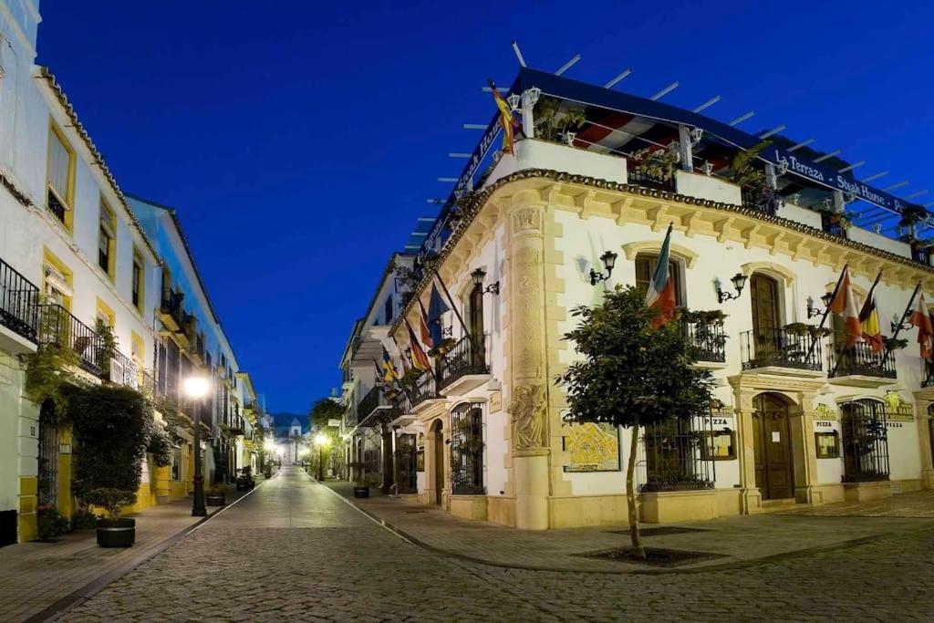 Calmo Marbella, Exclusivo, Centrico Y Con Piscina Apartemen