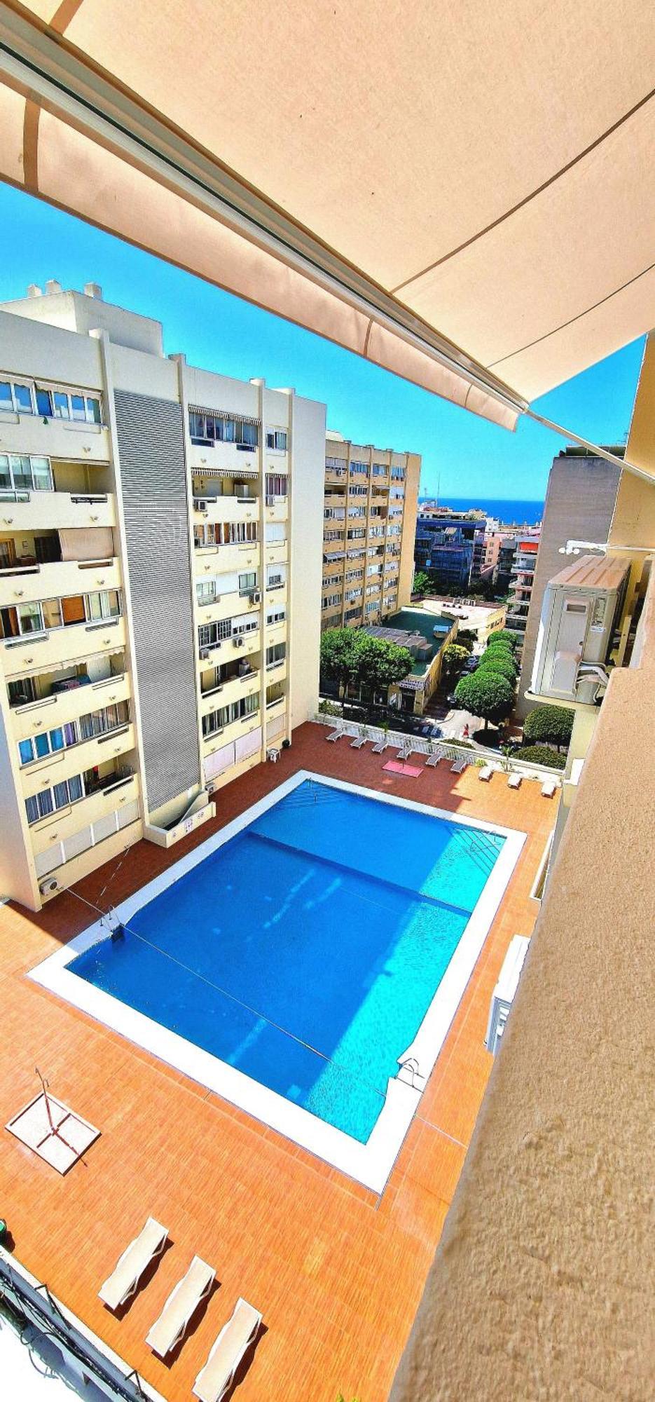 Apartemen Calmo Marbella, Exclusivo, Centrico Y Con Piscina