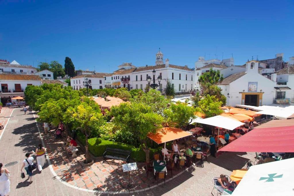 Apartamento Calmo Marbella, Exclusivo, Centrico Y Con Piscina *