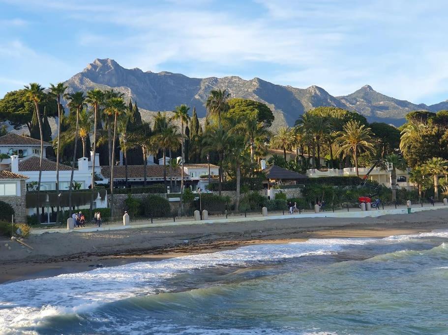 Calmo Marbella, Exclusivo, Centrico Y Con Piscina Apartamento Marbella