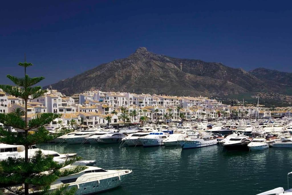 Calmo Marbella, Exclusivo, Centrico Y Con Piscina * Marbella