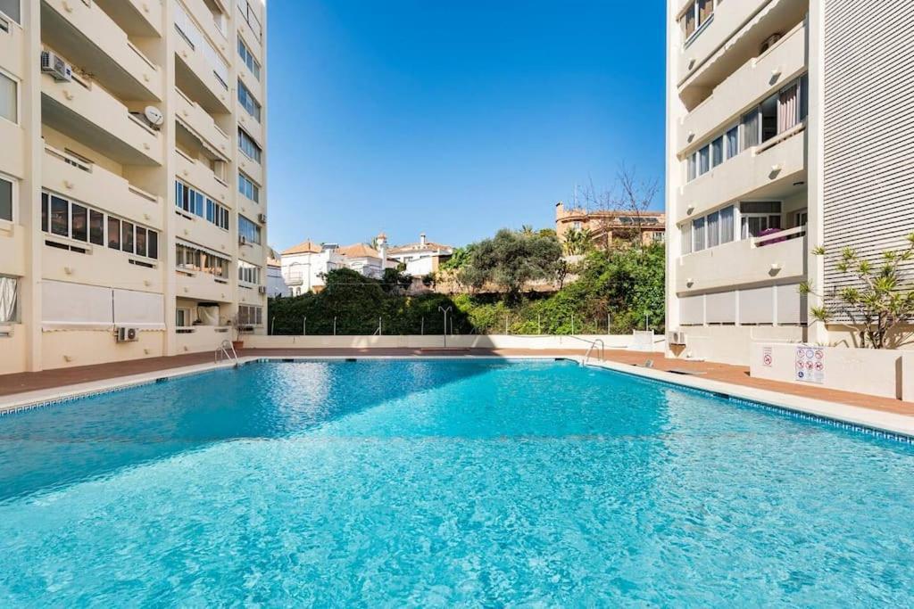 Calmo Marbella, Exclusivo, Centrico Y Con Piscina Apartamento