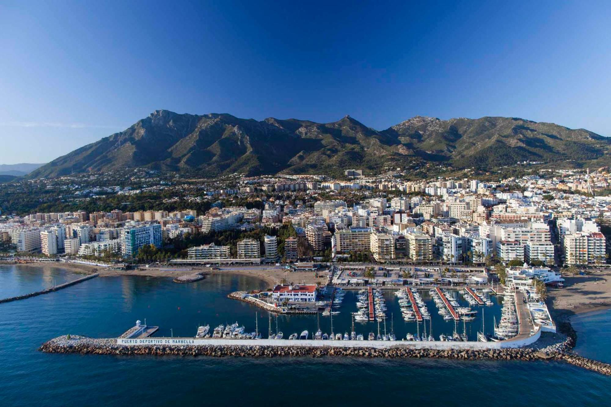 Calmo Marbella, Exclusivo, Centrico Y Con Piscina Apartamento Marbella
