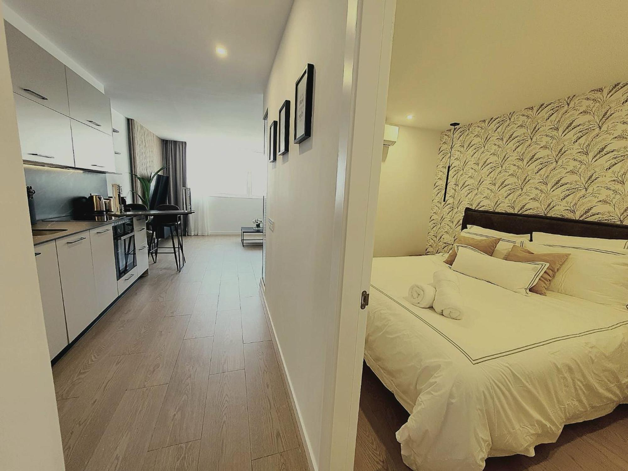 Calmo Marbella, Exclusivo, Centrico Y Con Piscina Apartamento Marbella