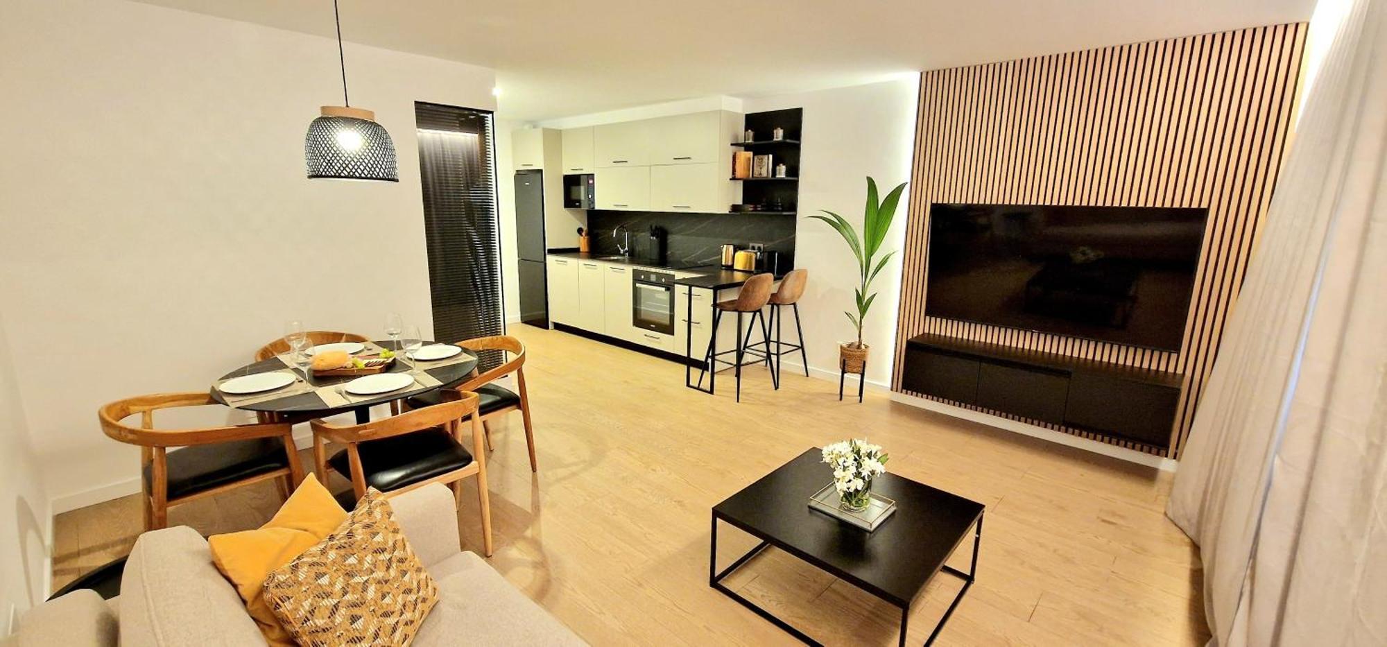 Calmo Marbella, Exclusivo, Centrico Y Con Piscina Apartamento